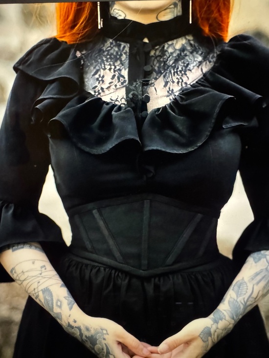 Blackwood Castle Accessories - Corset Belt